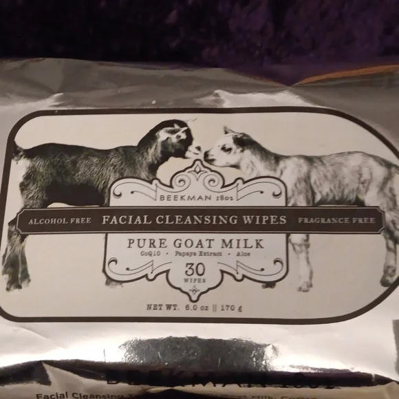 New never open Beekman 1802  Pure Goat Milk 6 Piece Collection - Picture 3 of 4